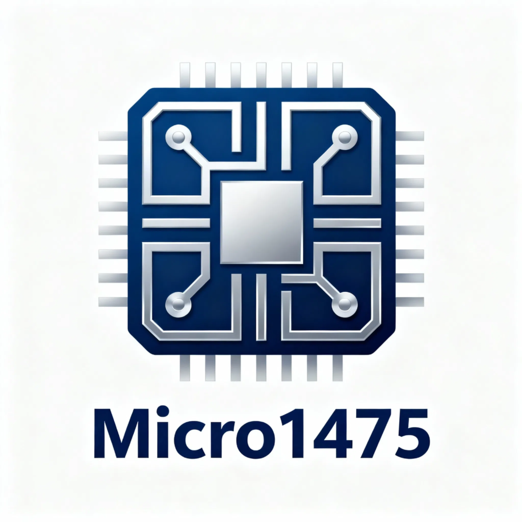 Micro1475 Logo
